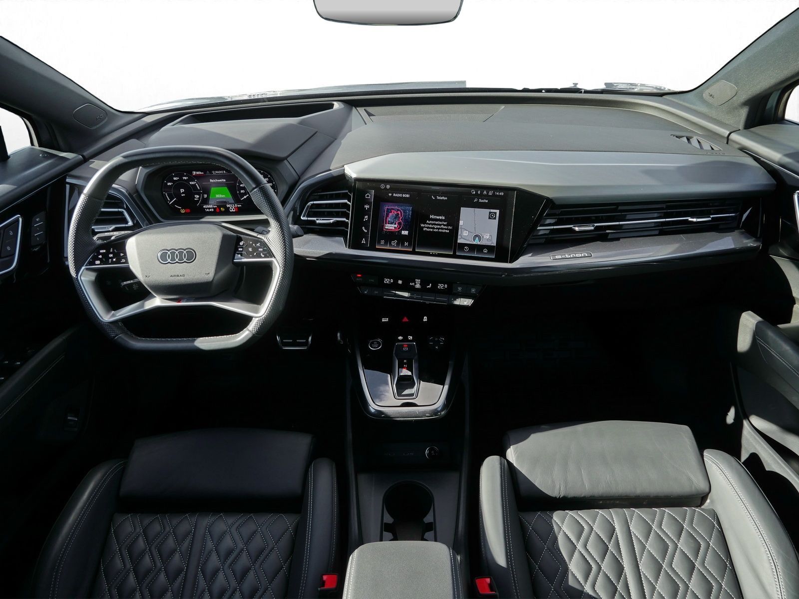 Audi Q4 e-tron - Bild 5