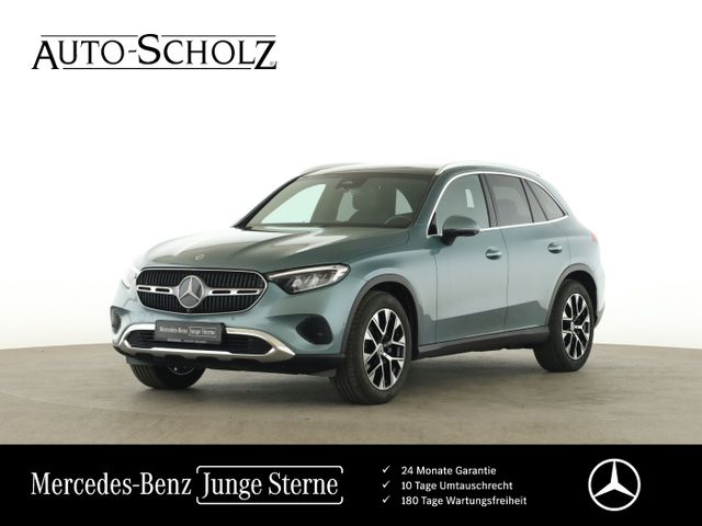 MERCEDES-BENZ GLC 200 4M AVANTGARDE ADV. PLUS+AHK+PANO+DISTR.+