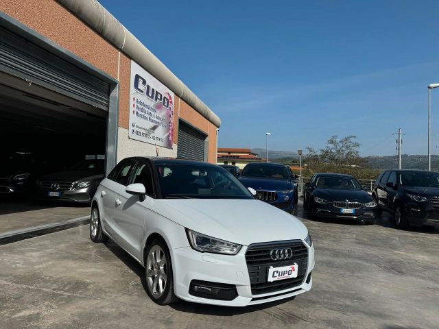 Audi A1 1.4 TDI ultra Design S-line