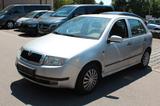 Skoda Fabia 1.4 Comfort - Skoda Fabia aus 2000: 1.4
