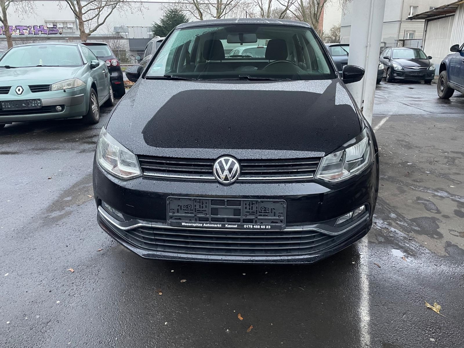 Volkswagen Polo V Comfortline BMT * 1 Jahr Garantie *