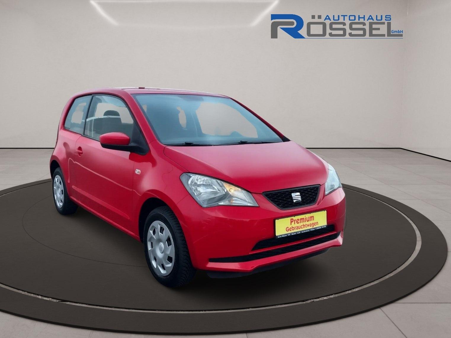 Seat Mii Style Klima Sitzheiz Vorn ZV Bluetooth