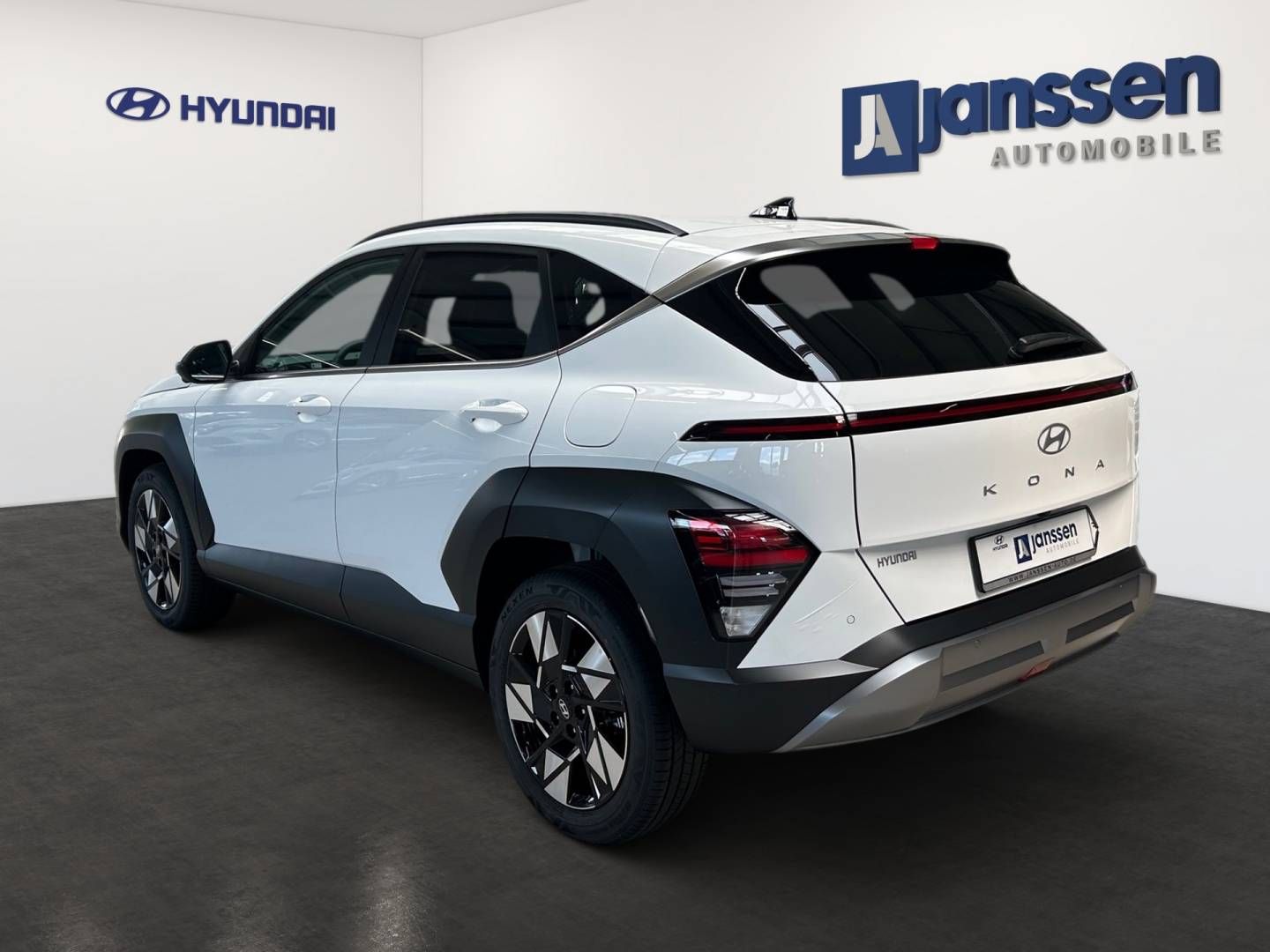 Fahrzeugabbildung Hyundai KONA 1.6 T-GDI (150 PS) Prime | Sitzkomfort-Pak