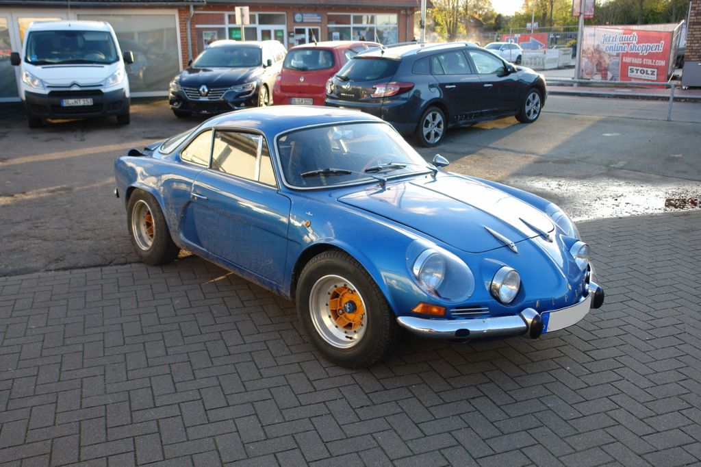 Renault Alpine A110