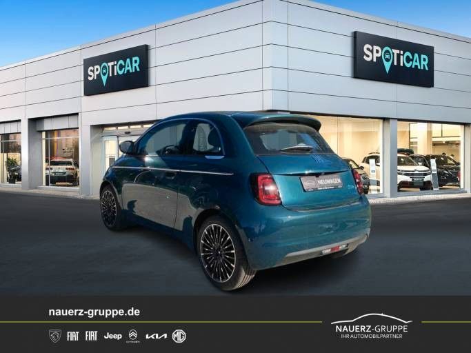 Fahrzeugabbildung Fiat 500 e "la Prima by Bocelli SOFORT LIEFERBAR
