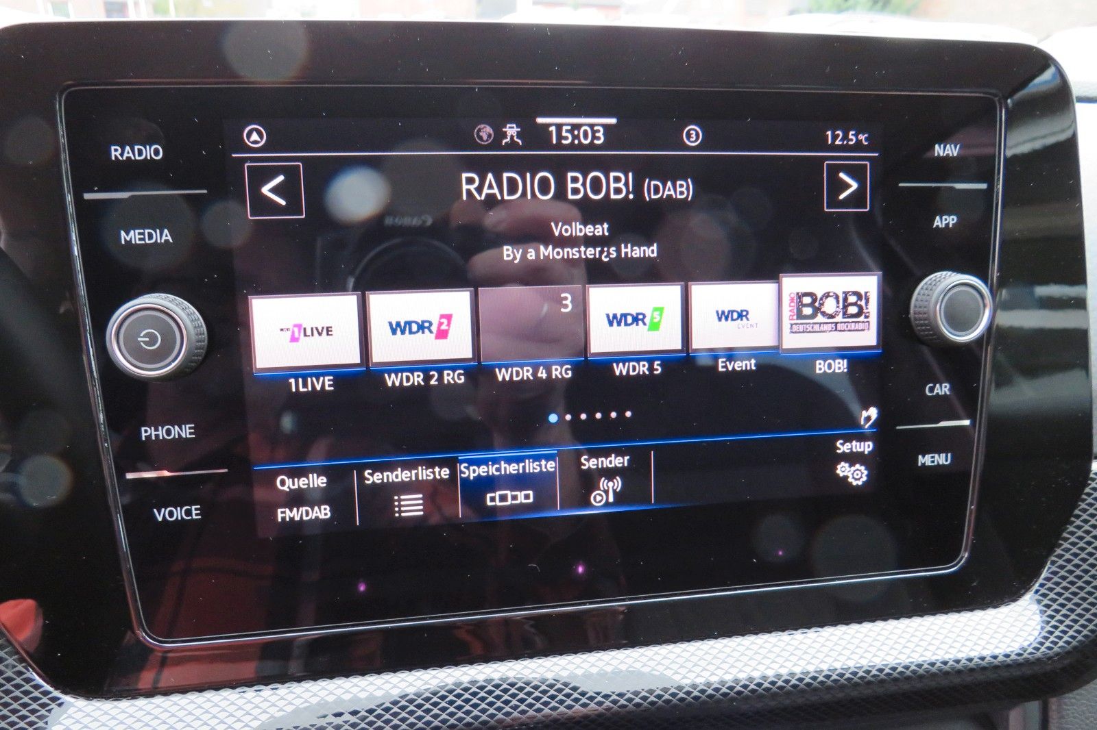 Fahrzeugabbildung Volkswagen T-Cross 1.0 TSI Life ACC ASSISTENTPA. SITZH. 1HD