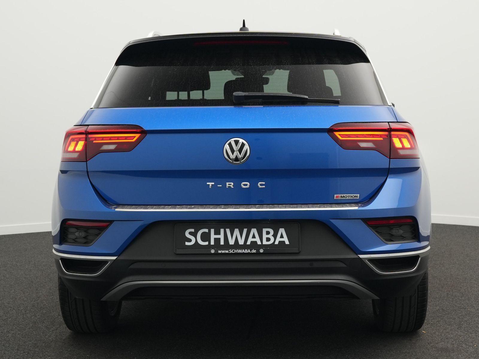 Volkswagen T-Roc Sport 2.0 TSI DSG *ALLRAD*NAV*AHK*ab 249-€