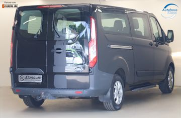Ford Tourneo Custom - 8