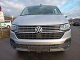 Volkswagen T6.1 Caravelle - silberne Volkswagen T6 Caravelle