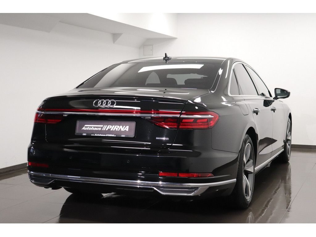 Audi A8 60 3.0 TFSI e quattro Panorama LEDER foto 5