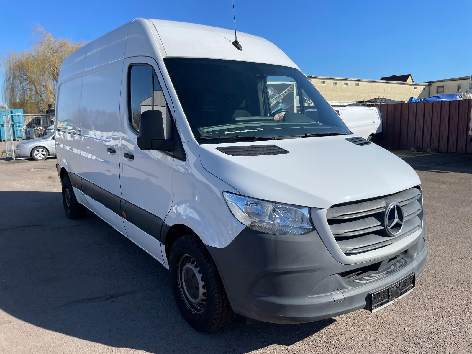 Mercedes-Benz Sprinter 214 CDI KLIMA KAMERA NETTO 13390€