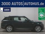 Land Rover Range Rover Sport Leder Navi Pano Meridian RFK - Land Rover Range Rover Sport: Grün