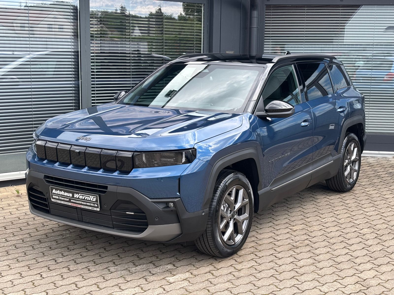 Jeep Compass - Bild 4