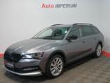 Skoda Superb Combi Scout 4x4 2.0 TDI *AHK*STDH*MATRIX* - Skoda Superb: Scout