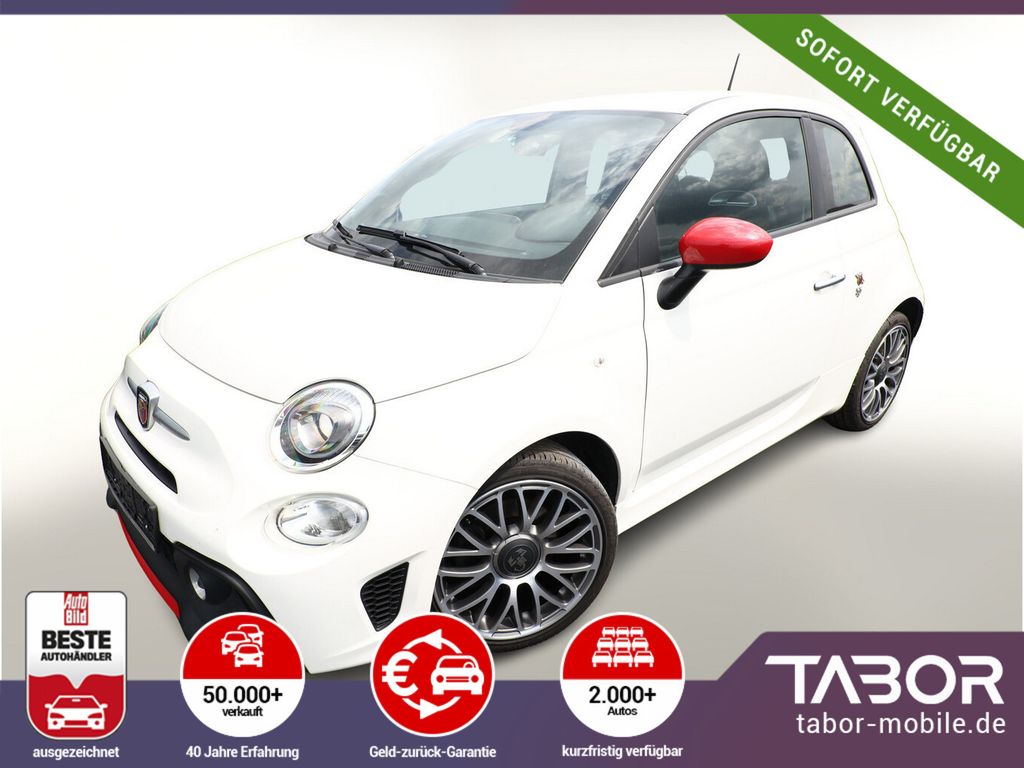 Abarth 595 1.4 T-Jet 16V 145 Nav 17Z Touring EsteticoK