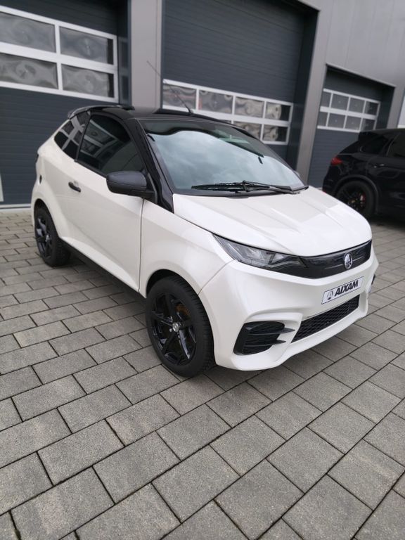 Image of Aixam Coupé