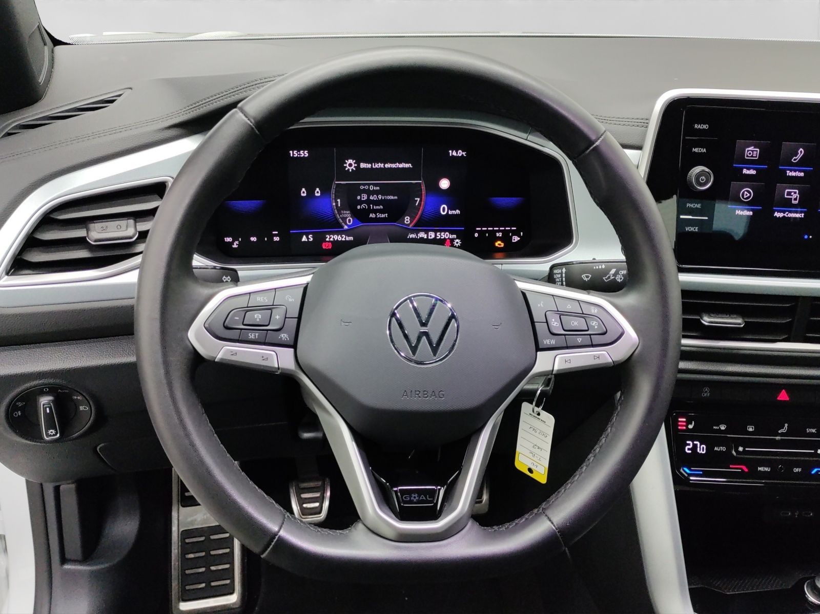 Volkswagen T-Roc - Bild 11