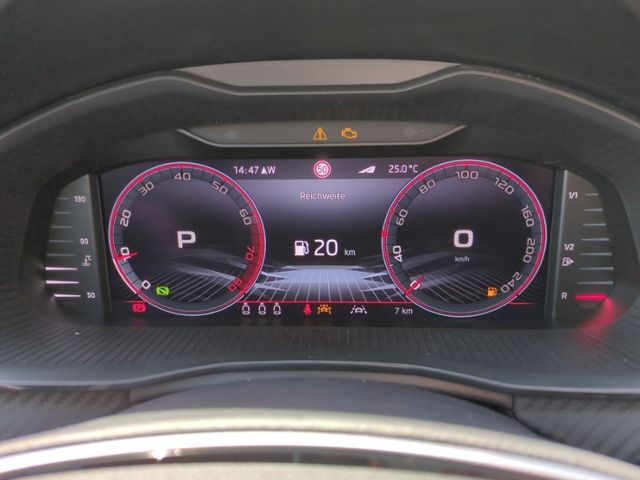 Fahrzeugabbildung SKODA Kamiq 1.5 TSI DSG Monte Carlo MATRIX AHK NAVI