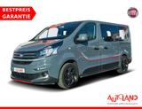 Fiat Talento 2.0 Irmscher LED Navi 8-Sitzer Kamera AH - scheckheftgepflegte Fiat Talento