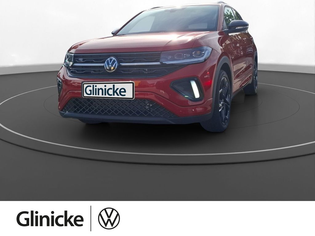Image of Volkswagen T-Cross