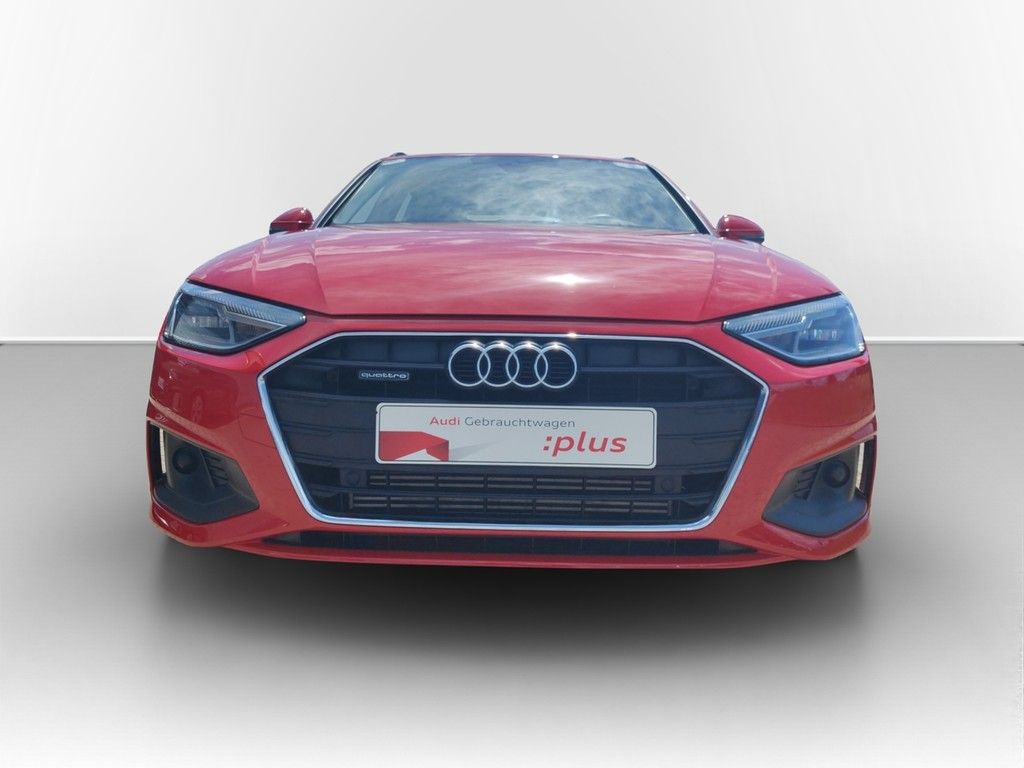 Audi A4 - Bild 2