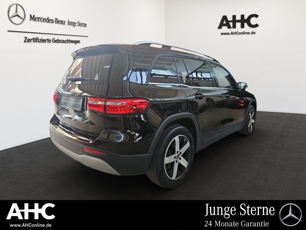 Fahrzeugabbildung Mercedes-Benz GLB 220 d 4M STYLE AHK Navi LED-NB SHZ KAM DAB