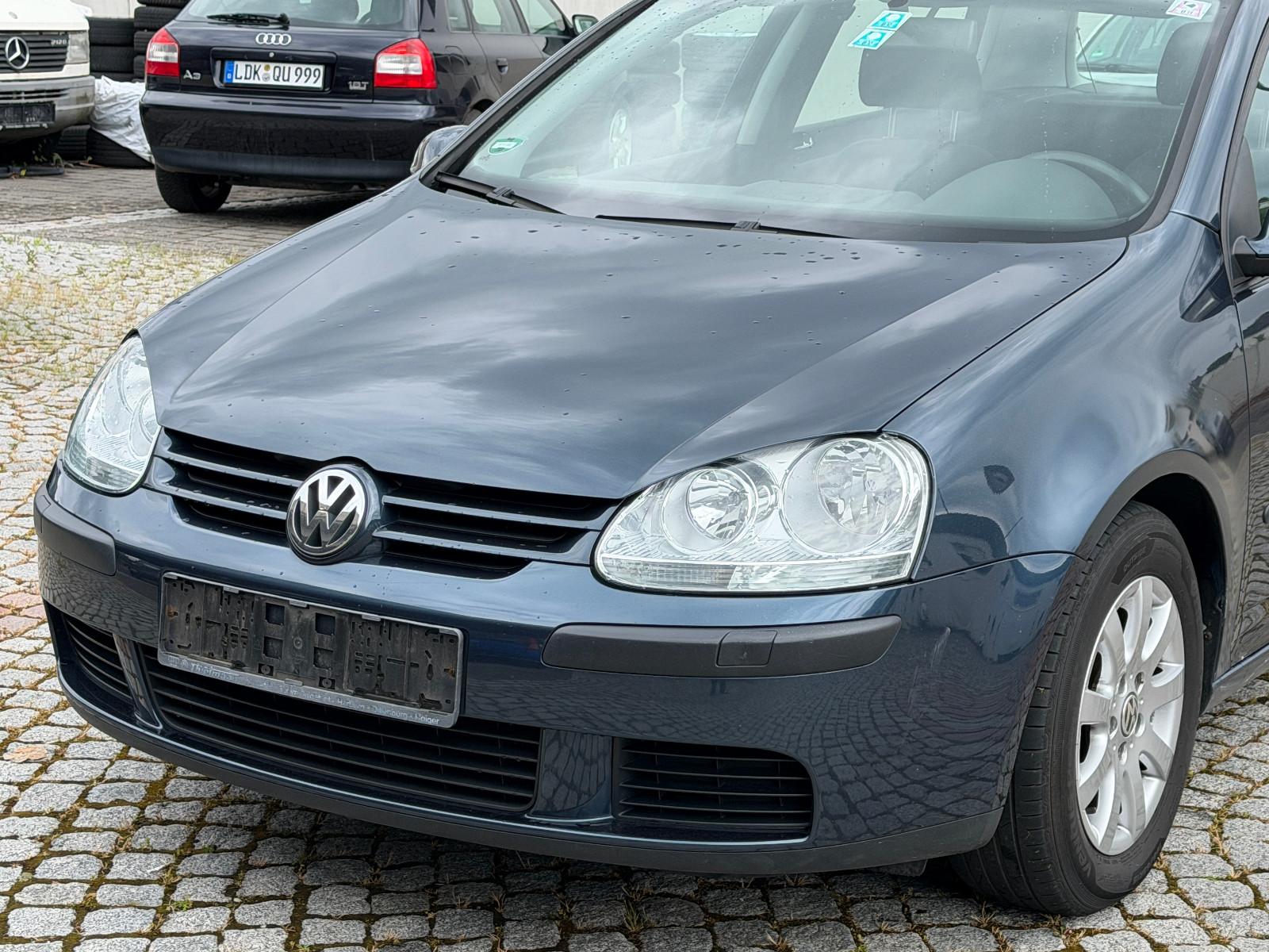 Volkswagen Golf V 1.9 TDI 2.Hand 5 Türer Klimatronic Sitzhz