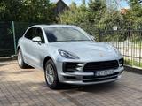 Porsche Macan - Porsche Macan Gebrauchtwagen in München