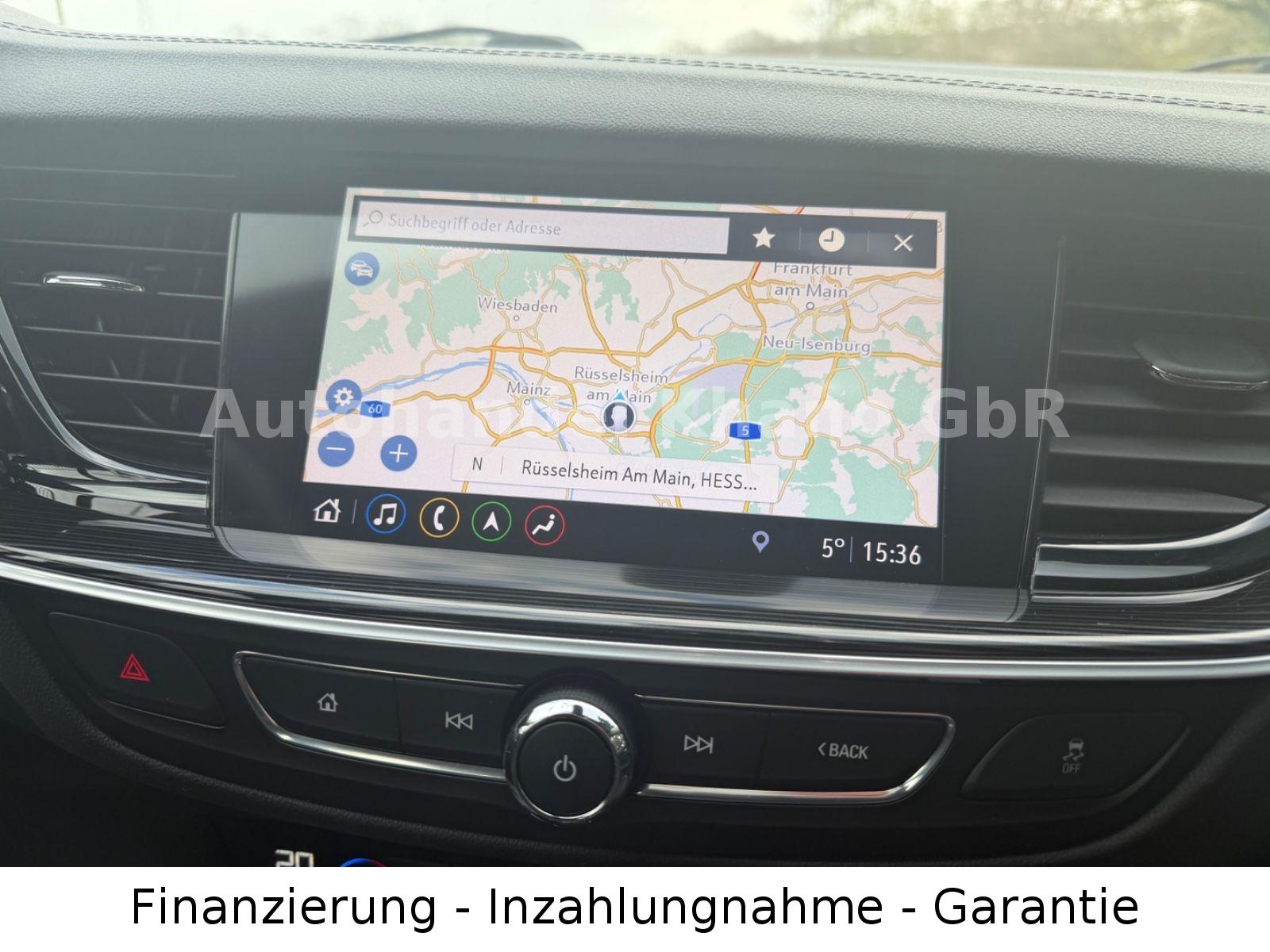 Opel Insignia B Grand Sport Innovation 1.HAND