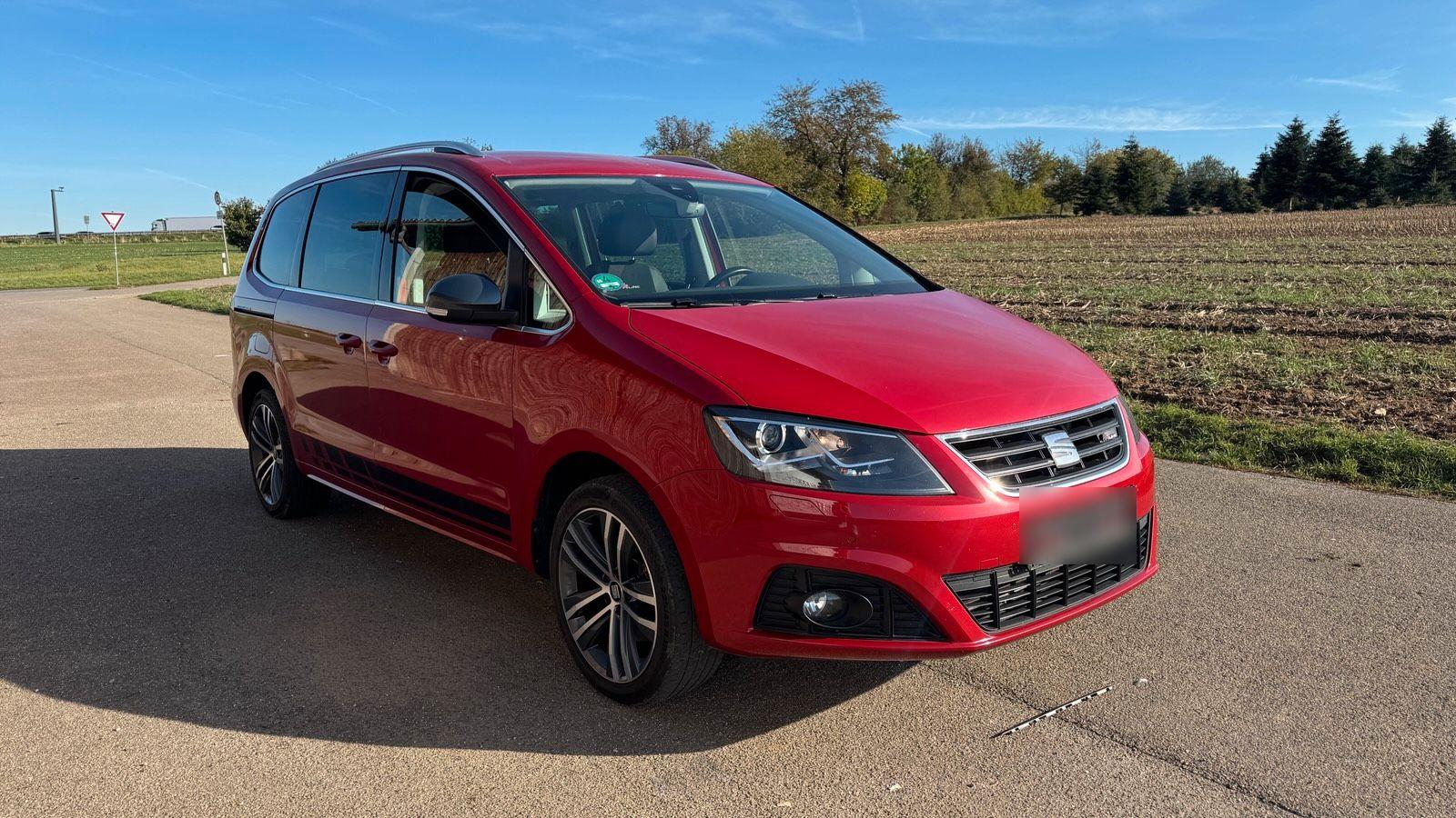 Seat Alhambra