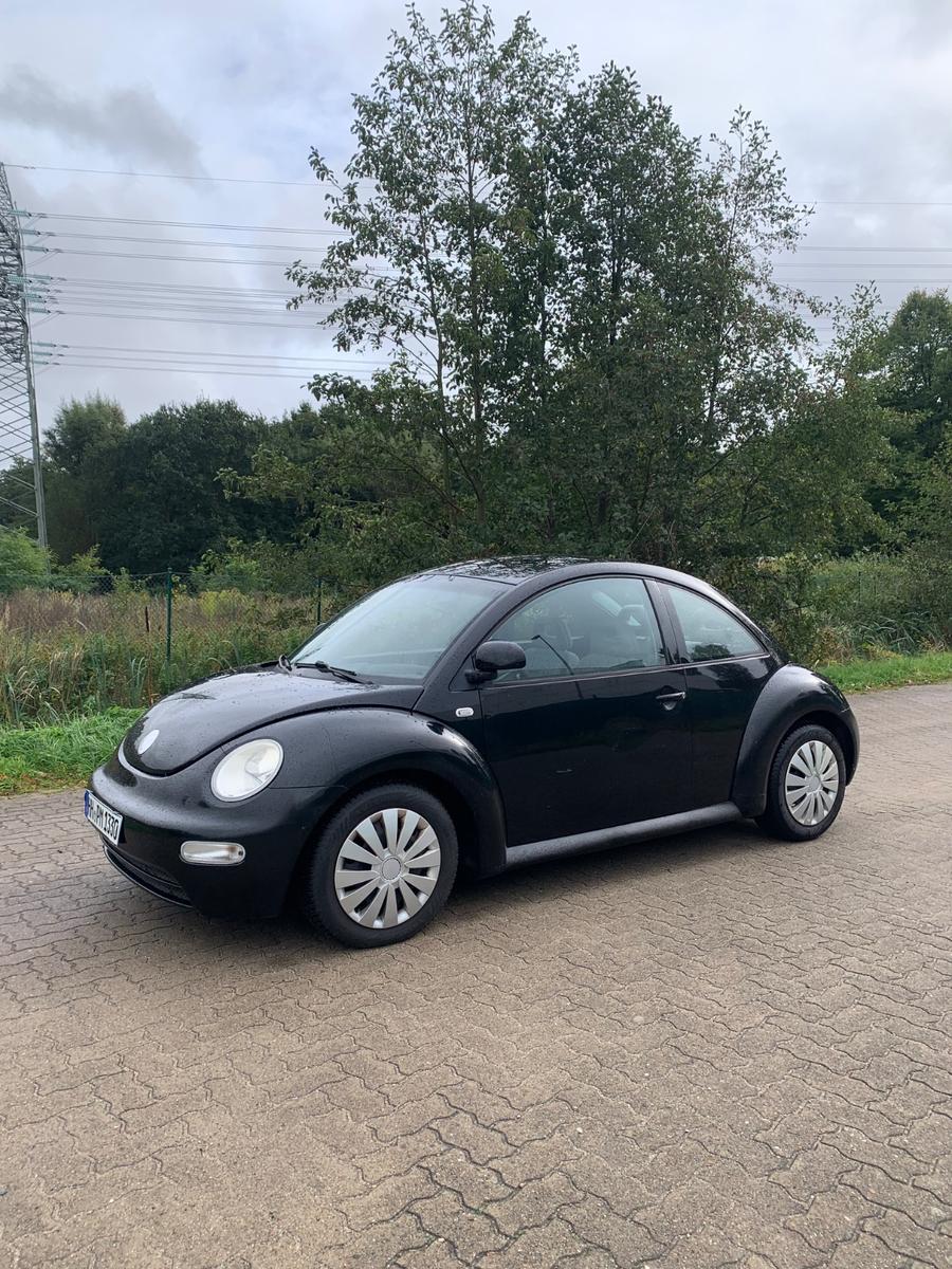 Volkswagen New Beetle