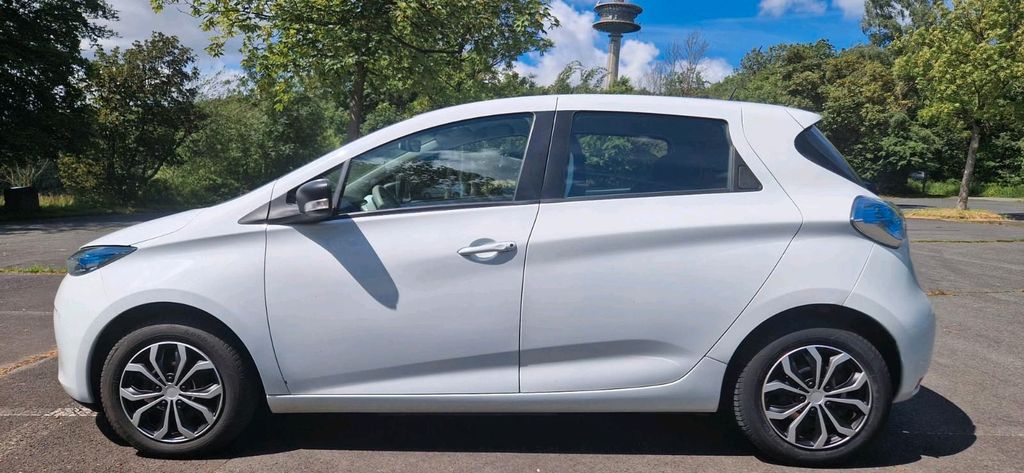 Image of Renault ZOE