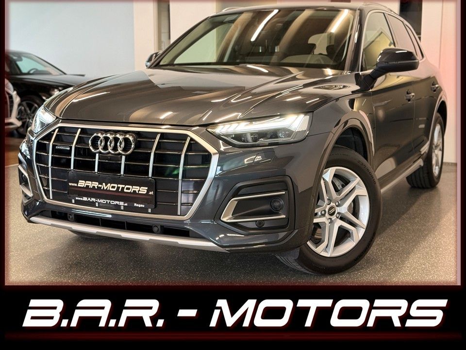 Audi Q5 40 TDI quattro *SPORT*VIRTUAL*LANE*ACC*360°*