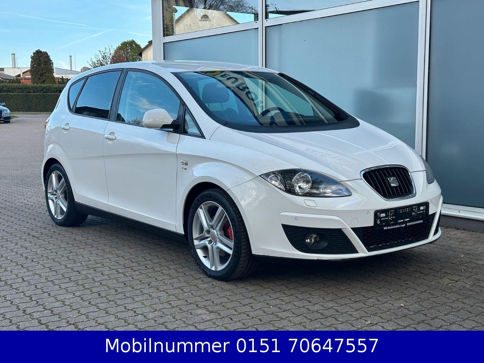 Seat Altea Stylance / Style/KLIMAA/TEMPO/PDC/UVM