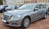 Mercedes-Benz E 300 CDI BlueEfficiency Navi Xenon 1.Hand AHK - Mercedes-Benz: Sitzheizung