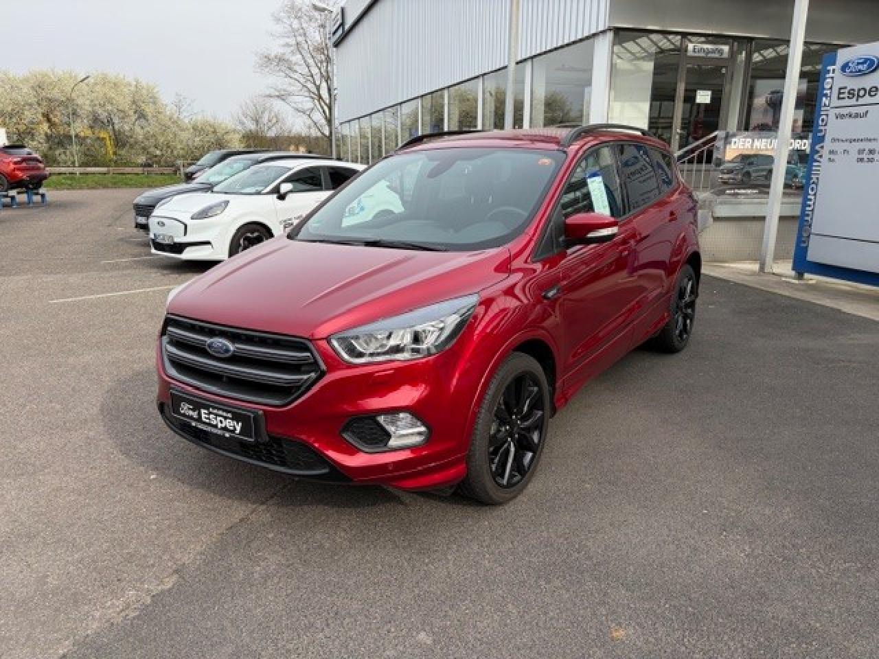 Ford Kuga ST-Line