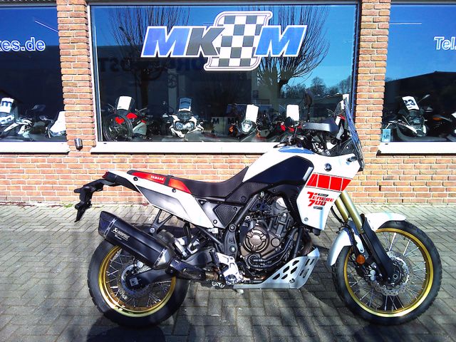 Yamaha Tenere 700 Rally XTZ 690D-B, 1.Hand