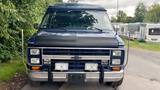 Chevrolet Chevy Van G20/7-Sitzer/High-Top/... - Chevrolet Gebrauchtwagen von 1991
