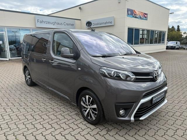 Toyota Proace 2,0-l-D-4D L1 Autm. Verso Executive