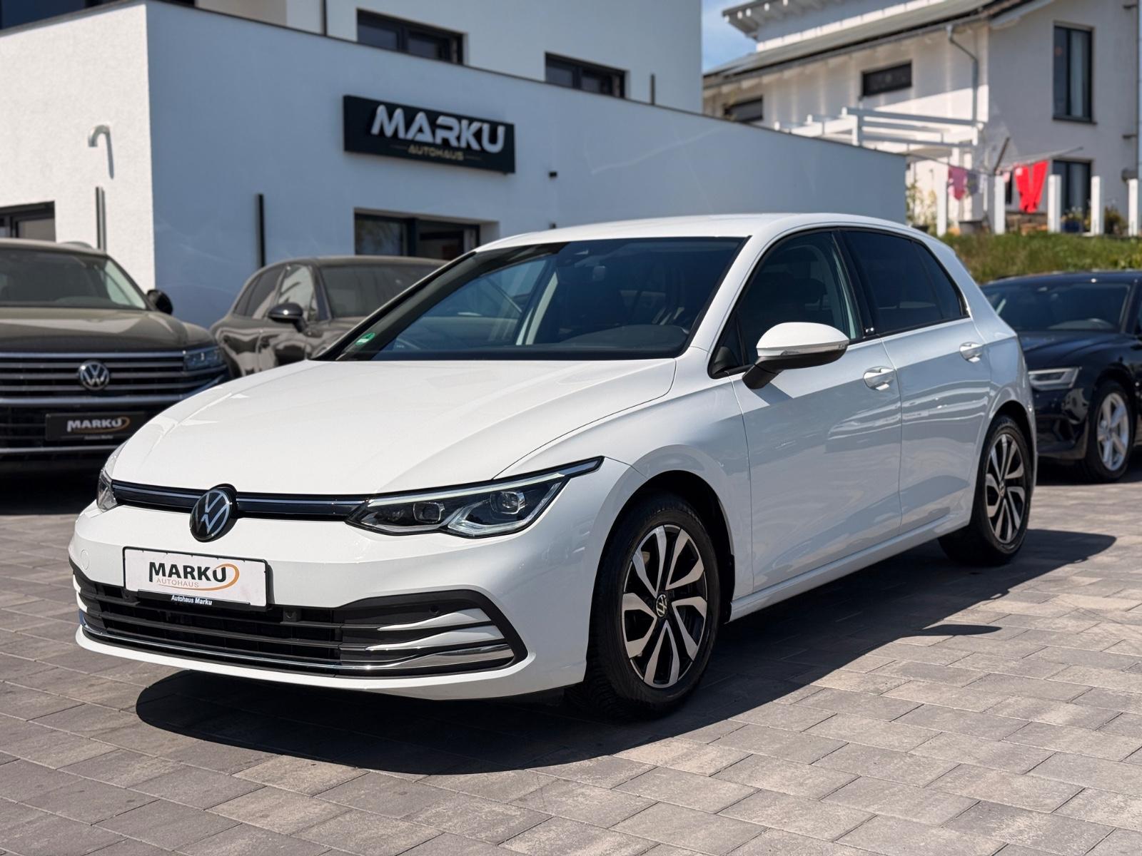Volkswagen Golf VIII Lim. Active*AHK*KAMERA*ACC*Navi*LED*