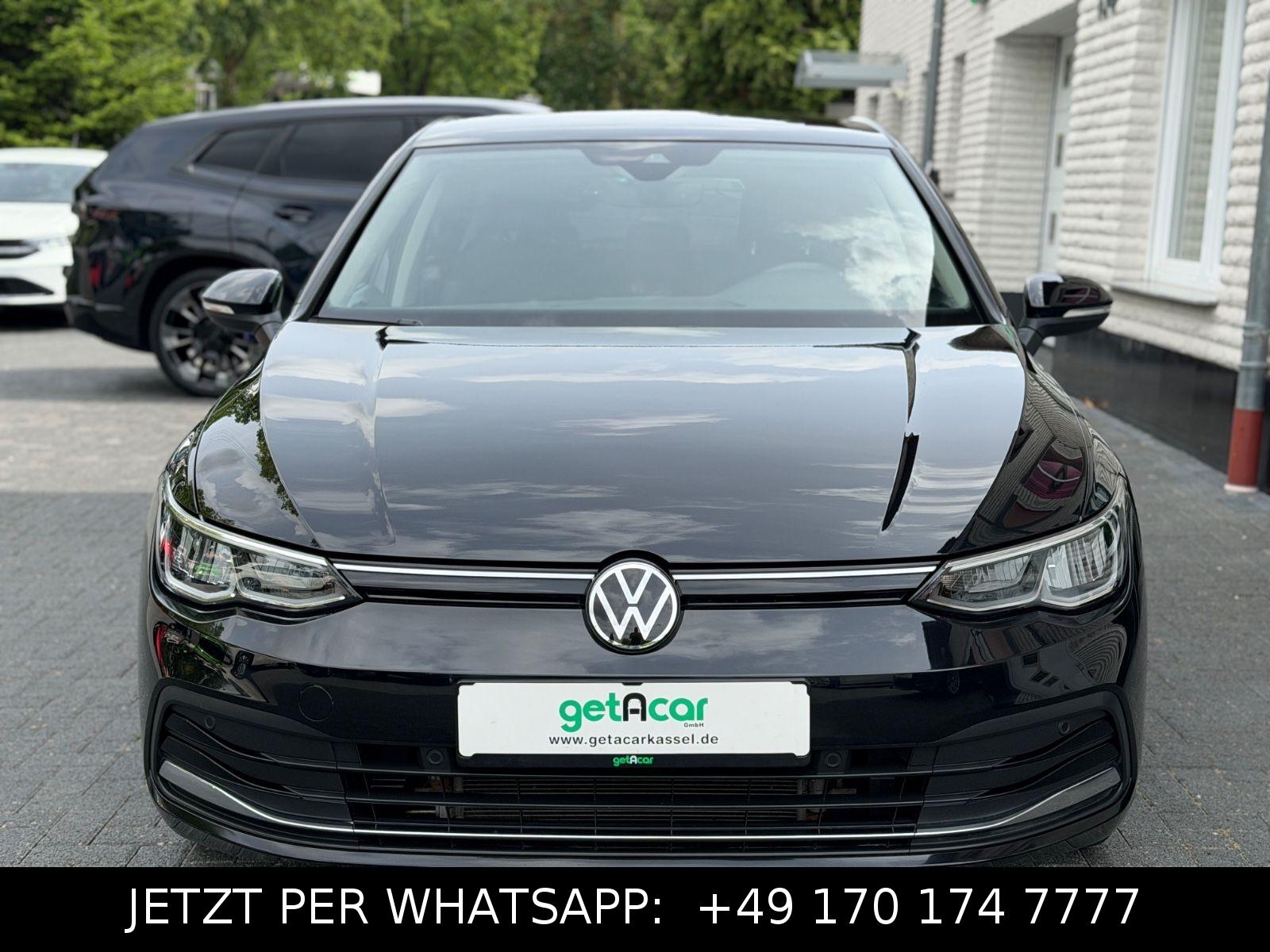 Volkswagen Golf VIII Lim. Active eTSI*KAMERA*AMBIENTE*IQ DR, миниатюра 27