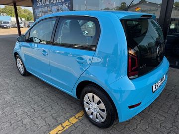Bild 12 VW up! 1.0 4-türig Klima