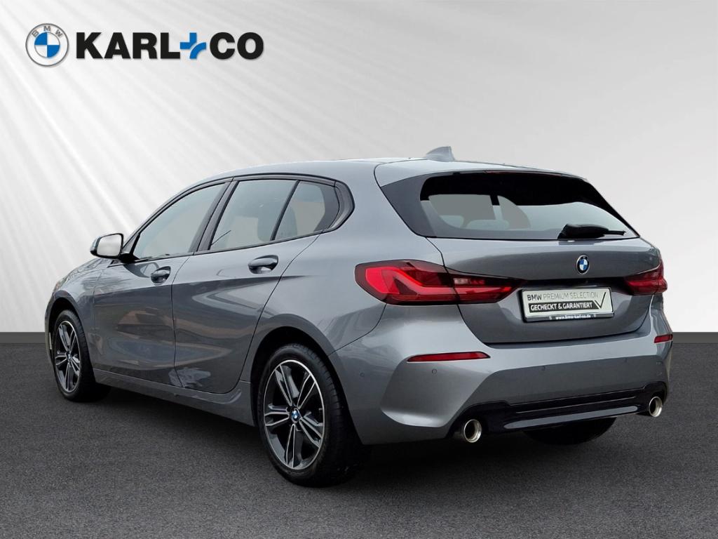 BMW 118 d Sport Line LC Prof HiFi Komfortzugang