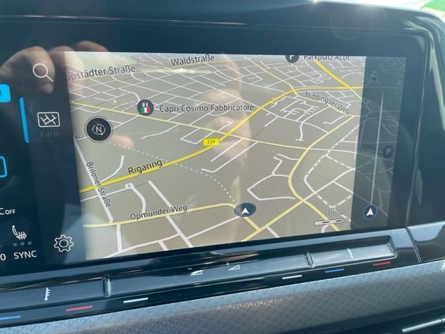 Golf VIII 2.0 TDI ACTIVE NAVI ''Harman Kardon''