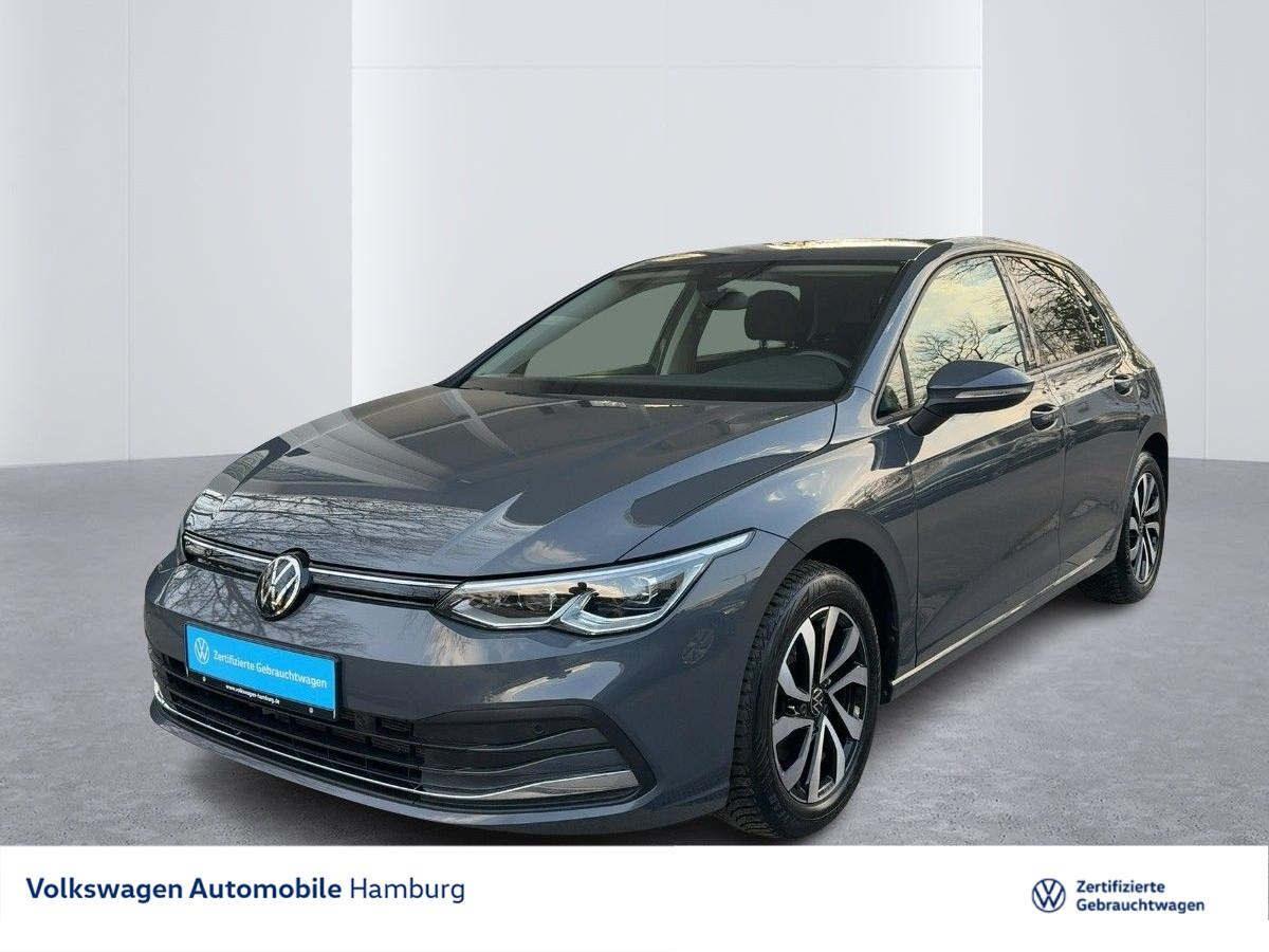 Volkswagen Golf VIII 1.5 TSI Active Standheizung Rückfahrka