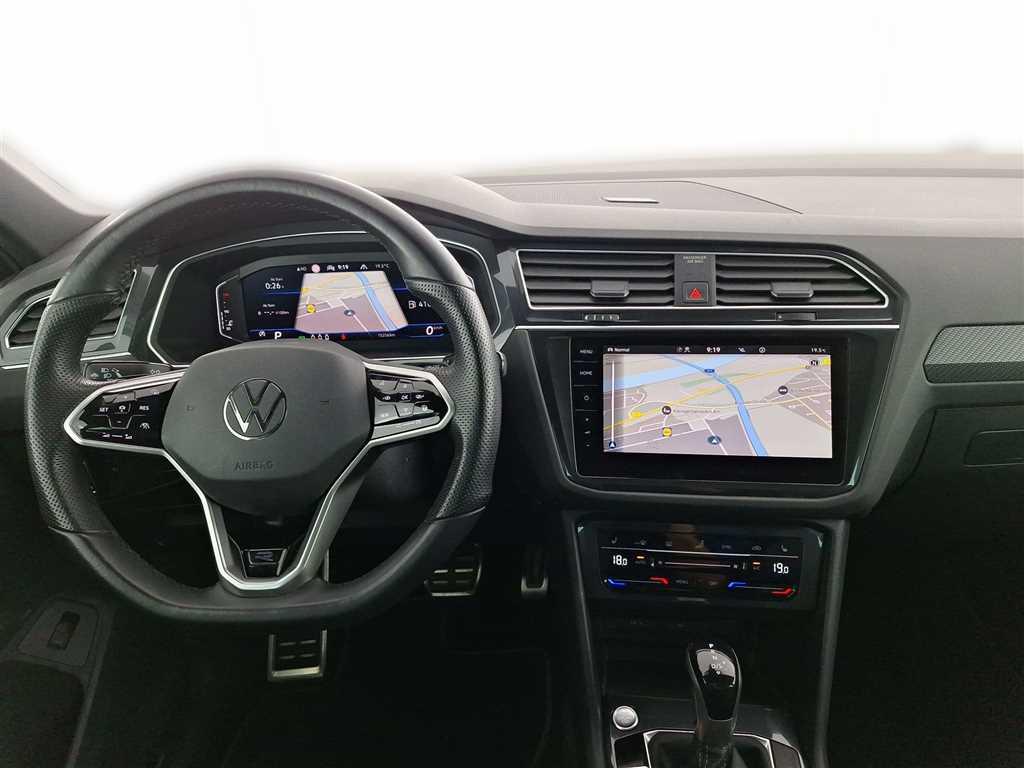 Volkswagen Tiguan R-Line 2.0 TDI 4MOTION DSG IQ.LIGHT Pano, миниатюра 9