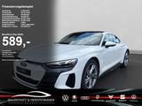 Audi e-tron GT quattro *LUFT*NAVI*PANO*LED*360°*DWA* - weiße Audi e-tron GT