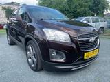 Chevrolet Trax 4x4 LT * Klima, AHZV, Tempomat, LMF, Nr. 1 - Chevrolet in Dresden