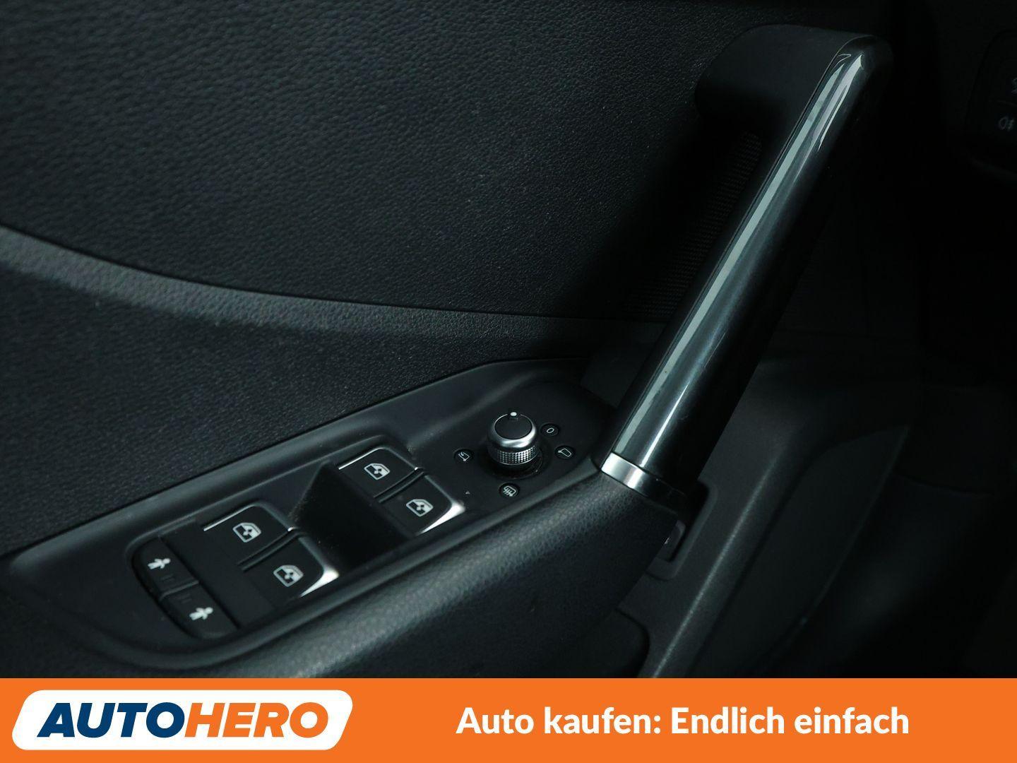 Audi Q2 1.4 TFSI ACT Sport Aut.*NAVI*PDC*SHZ*