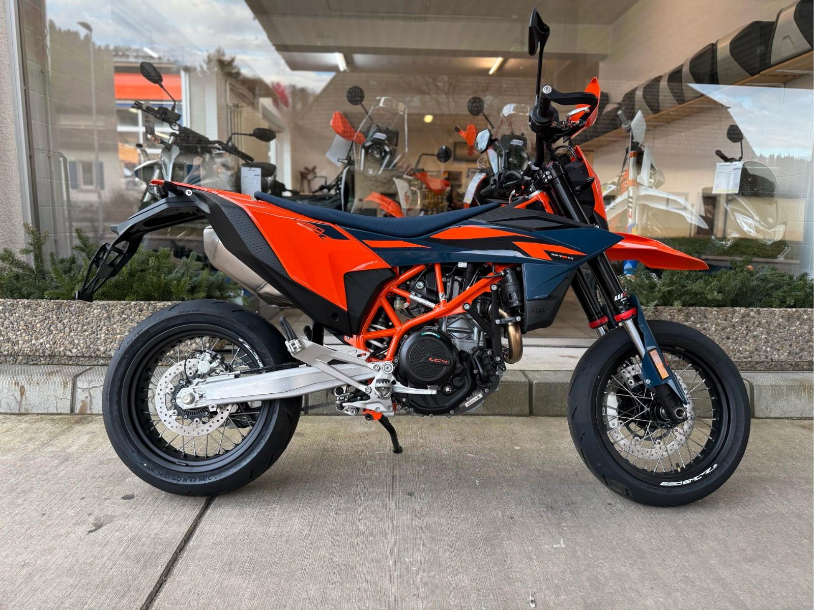 KTM 690 SMC R